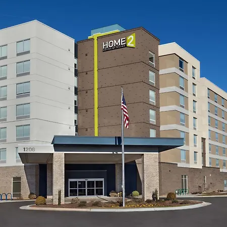 Home2 Suites By Hilton Durham University Medical Center